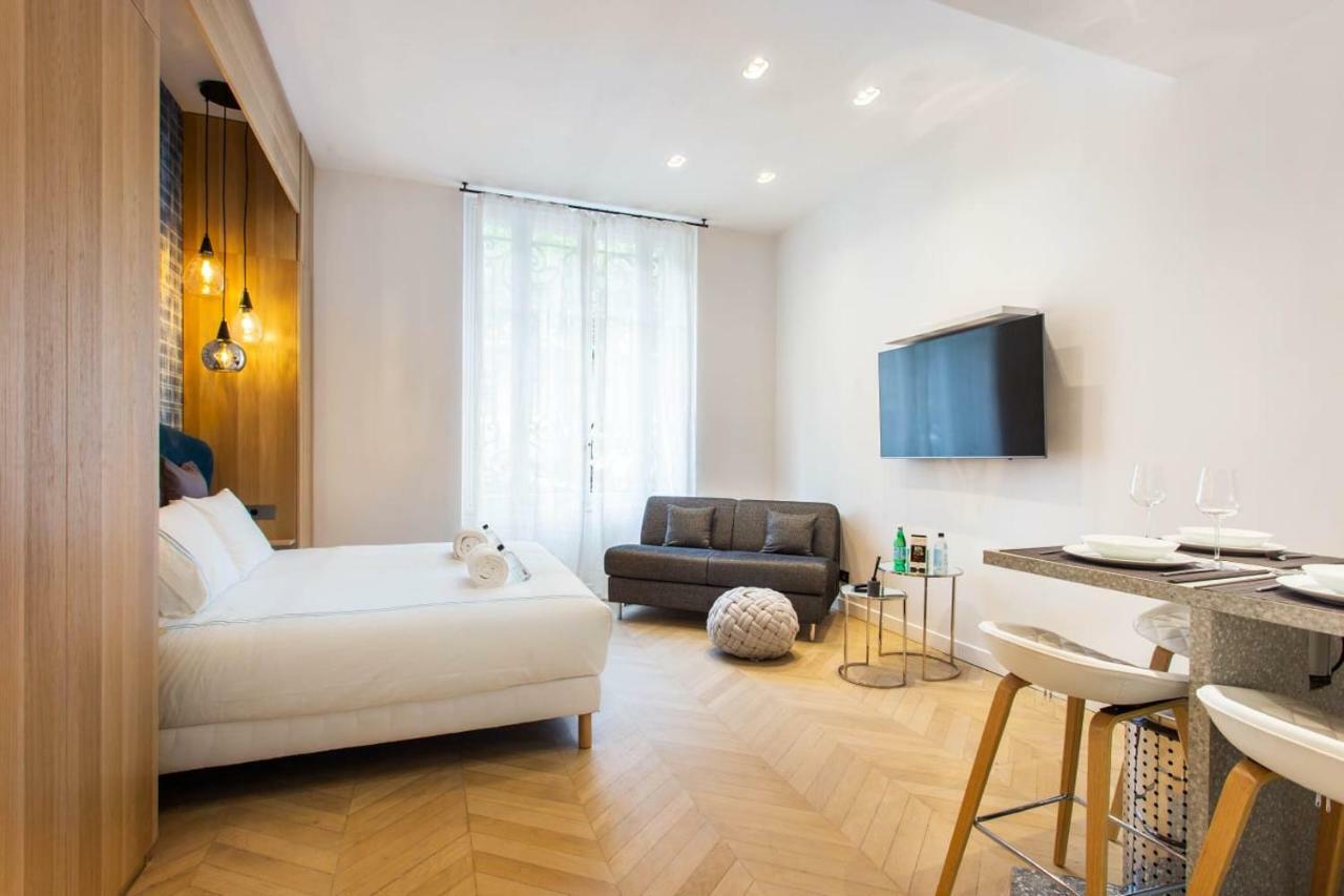 Cosy & Luxury Kleber Trocadero Arc De Triomphe Apartment Paris Exterior photo