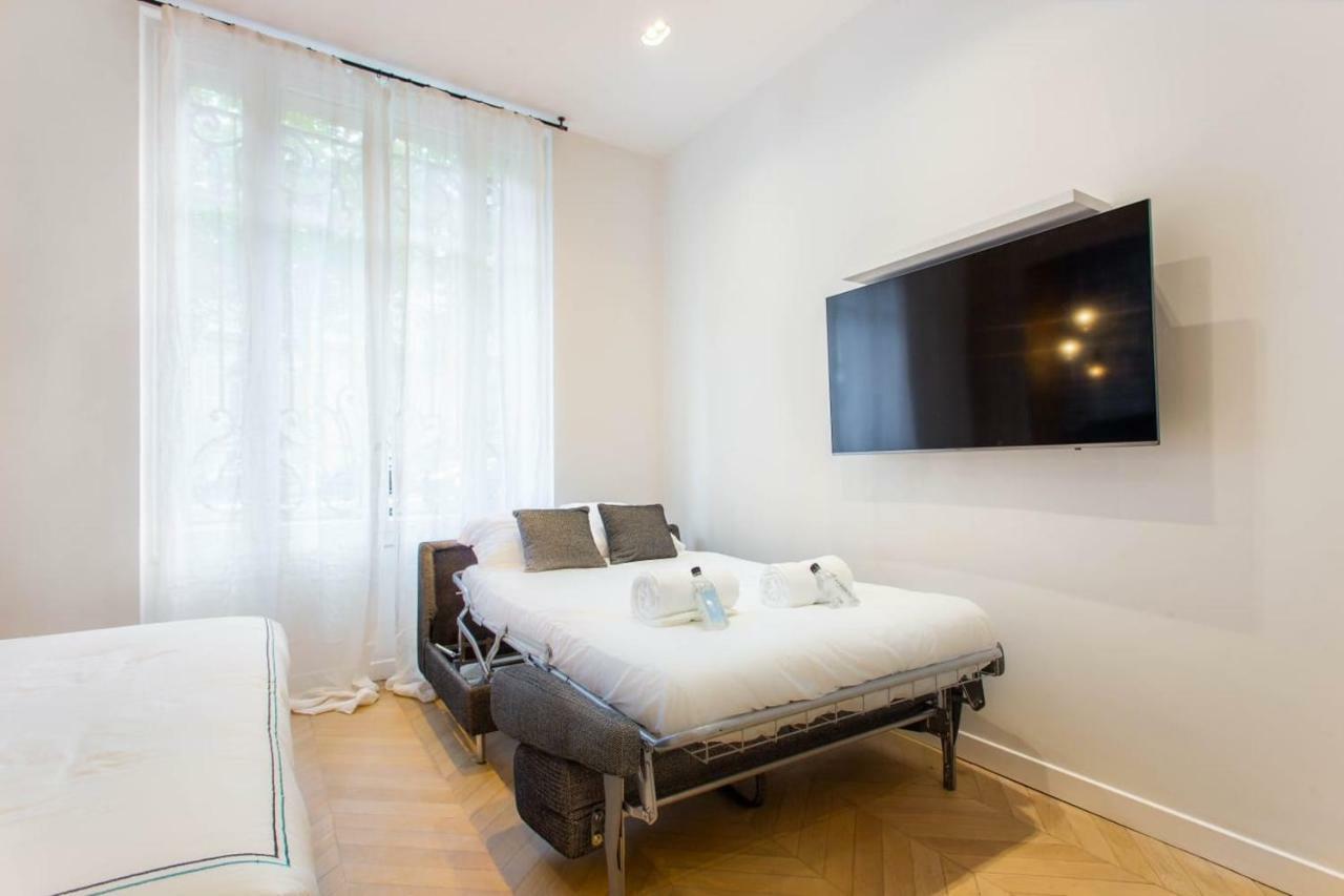 Cosy & Luxury Kleber Trocadero Arc De Triomphe Apartment Paris Exterior photo